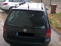 second-hand VW Golf IV variant, Break, 1.9 diesel, 131 CP