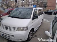 second-hand VW Transporter T5 1.9 tdi an 2008 Mixt