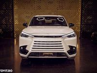 Second-hand Lexus TX500h 366 CP (269 kW) 2024 Culoarealb SUV