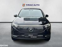 Nouă Mercedes EQA250+ Electric Art 139 kW (190 CP) 2025 Culoarenegru SUV