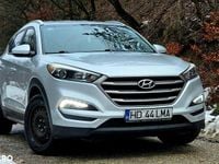 Second-hand Hyundai Tucson 175 CP (128 kW) 2016 Culoaregri SUV