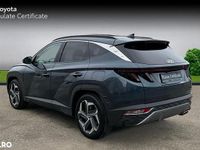 Second-hand Hyundai Tucson 265 CP (194 kW) 2022 Culoaregri SUV