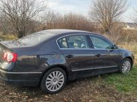 Second-hand VW Passat Comfortline 140 CP (102 kW) 2007 Break