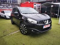 Second-hand Nissan Qashqai 360º 130 CP (95 kW) 2013 Negru SUV