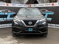 Second-hand Nissan Juke Tekna 114 CP (83 kW) 2022 Culoarenegru SUV