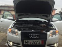 second-hand Audi A4 