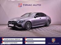 Second-hand Mercedes C300 AMG line 258 CP (189 kW) 2022 Culoaregri Berlinǎ