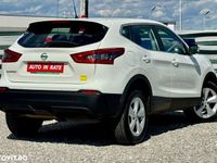 second-hand Nissan Qashqai 1.7D 150CP ALL MODE 4X4-I N-Connecta