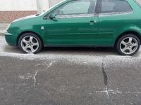 Second-hand VW Polo 50 CP (36 kW) 2002 Coupe