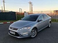 Second-hand Ford Mondeo 115 CP (84 kW) 2012 Culoaregray Berlinǎ