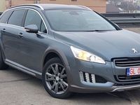 second-hand Peugeot 508 RXH Hybrid Business-Line