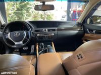 second-hand Lexus GS450H SeriaV6 Aut President