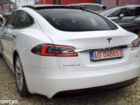 second-hand Tesla Model S 