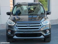 second-hand Ford Kuga 