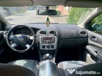 second-hand Ford Focus 2 rulat exclusiv in Romania