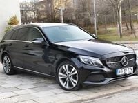Second-hand Mercedes C250 204 CP (150 kW) 2015 Culoarenegru Break