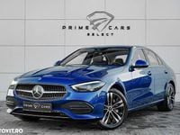 Second-hand Mercedes C300e Avantgarde 320 CP (235 kW) 2022 Culoarealbastru Berlinǎ