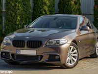 second-hand BMW 520 Seria 5 d