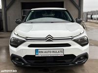 Second-hand Citroën C4 Start 110 CP (80 kW) 2021 Culoarealb SUV