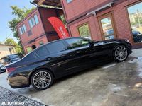 Second-hand BMW 520 Shadowline 190 CP (139 kW) 2020 Negru Berlinǎ