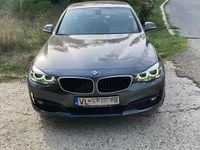 Second-hand BMW 320 Gran Turismo 190 CP (139 kW) 2017 Berlinǎ