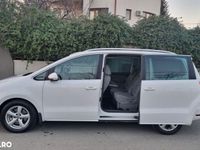 second-hand VW Sharan 2.0 TDI