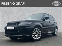 Second-hand Land Rover Range Rover Sport HSE Dynamic 300 CP (220 kW) 2021 SUV