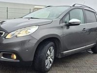 Second-hand Peugeot 2008 120 CP (88 kW) 2015 Culoaregri SUV