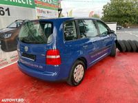 second-hand VW Touran 1.9Diesel,2004,Finantare Rate