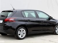Second-hand Peugeot 308 Active 130 CP (95 kW) 2021 Culoarenegru Berlinǎ