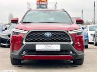 Second-hand Toyota Corolla Cross 197 CP (144 kW) 2024 Culoarerosu SUV