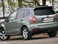 second-hand Subaru Forester 2.0D 20th Anniversary