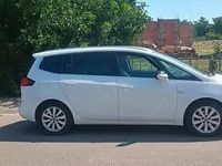 Second-hand Opel Zafira 120 CP (88 kW) 2018 Alb Monovolum