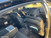 Second-hand BMW 730L 286 CP (210 kW) 2019 Culoarenegru Berlinǎ