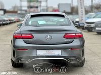 second-hand Mercedes E400 Clasa4Matic Cabrio 9G-TRONIC AMG Line