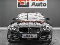 Second-hand BMW 535 313 CP (230 kW) 2014 Culoarenegru Berlinǎ