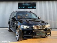 second-hand BMW X5 3.5sd Aut.