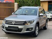 second-hand VW Tiguan 2013 · 196 000 km · 1 968 cm3 · Diesel