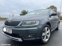 Second-hand Skoda Octavia 184 CP (135 kW) 2015 Culoaregri Hatchback