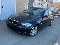 second-hand BMW 318 an 2007