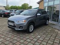Second-hand Mitsubishi ASX 150 CP (110 kW) 2015 Gri SUV