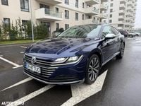 Second-hand VW Arteon Elegance 190 CP (139 kW) 2017 Culoarealbastru Berlinǎ