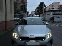 Second-hand Kia Ceed GT GT-Line 140 CP (102 kW) 2020 Culoareargint Hatchback