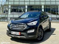 second-hand Hyundai Santa Fe 