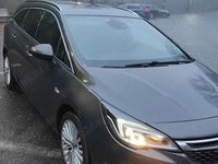 Second-hand Opel Astra 110 CP (80 kW) 2017 Gri Break