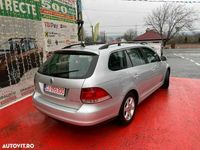 second-hand VW Golf V 2.0 Diesel,2007,Finantare Rate