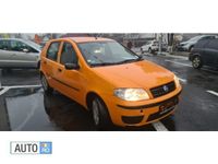 Second-hand Fiat Punto 60 CP (44 kW) 2005 Portocaliu Hatchback