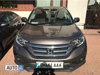 second-hand Honda CR-V Benzina