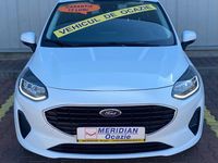 Second-hand Ford Fiesta Trend 75 CP (55 kW) 2022 Hatchback