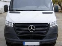 Second-hand Mercedes Sprinter 170 CP (125 kW) 2022 Van